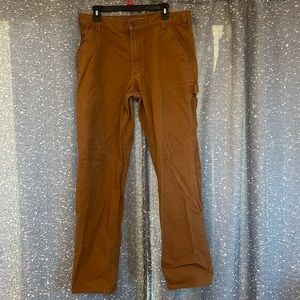 Carhartt jeans relaxed fit 36x34